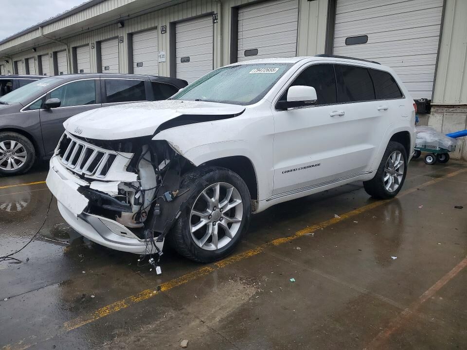 2016 JEEP Grand Cherokee