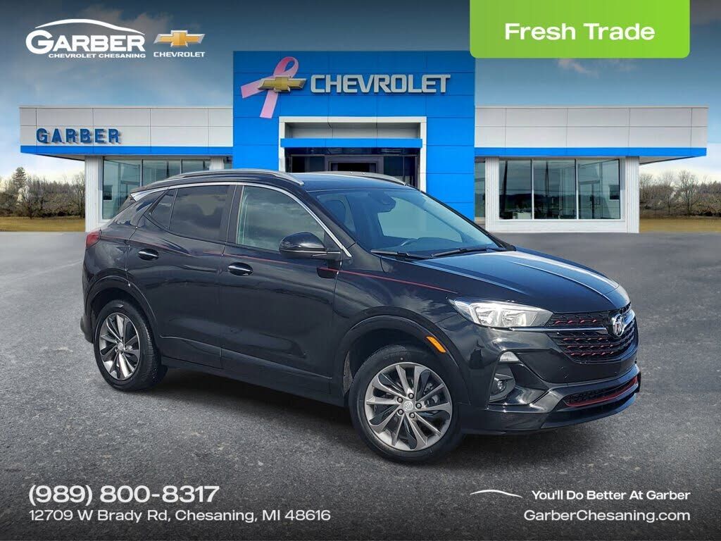 2023 BUICK Encore GX