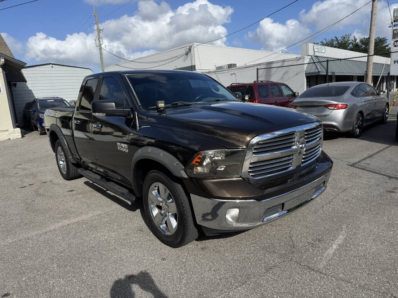 2014 RAM 1500