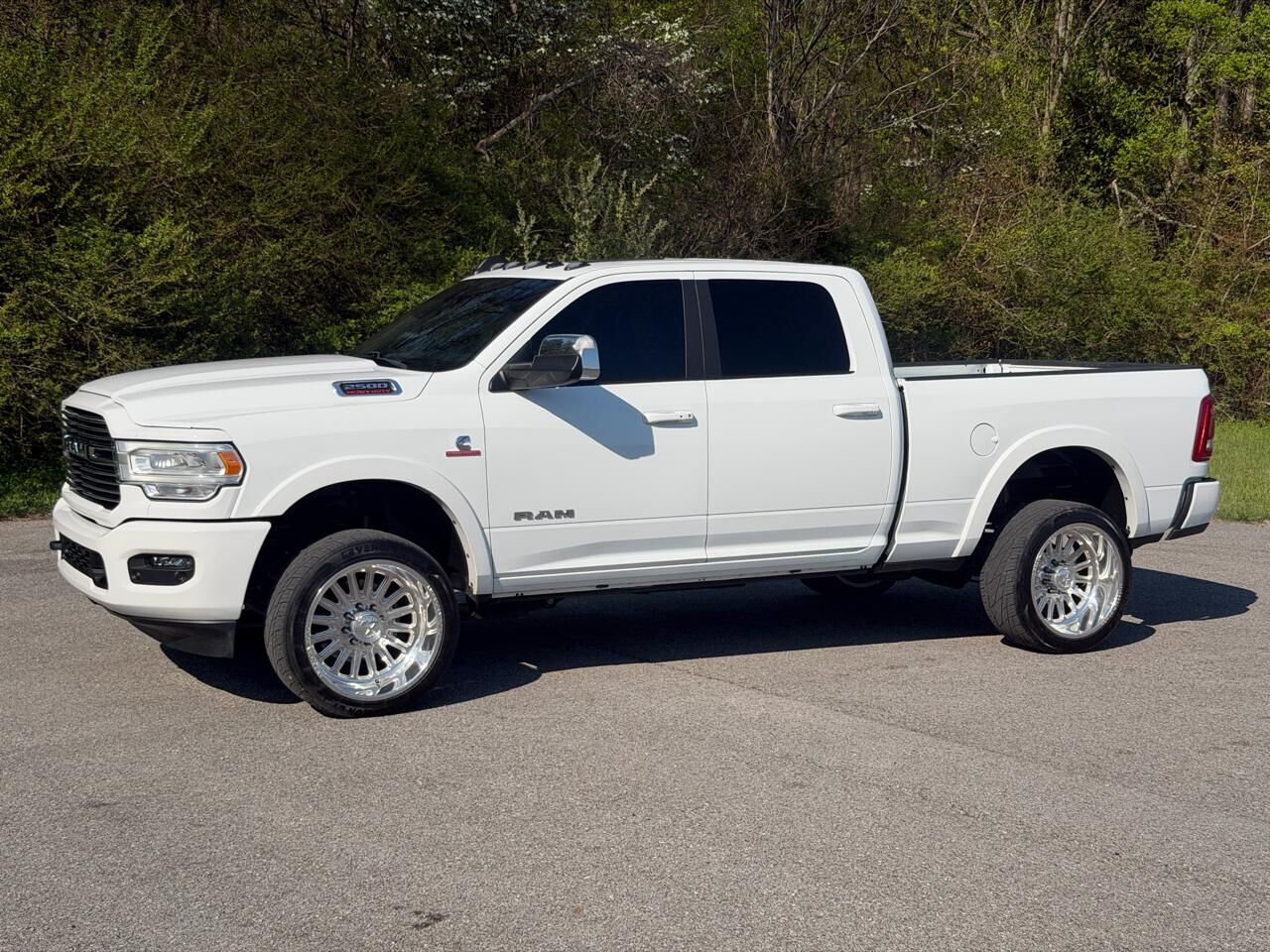 2022 RAM 2500
