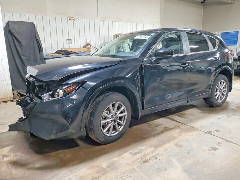 2024 MAZDA CX-5