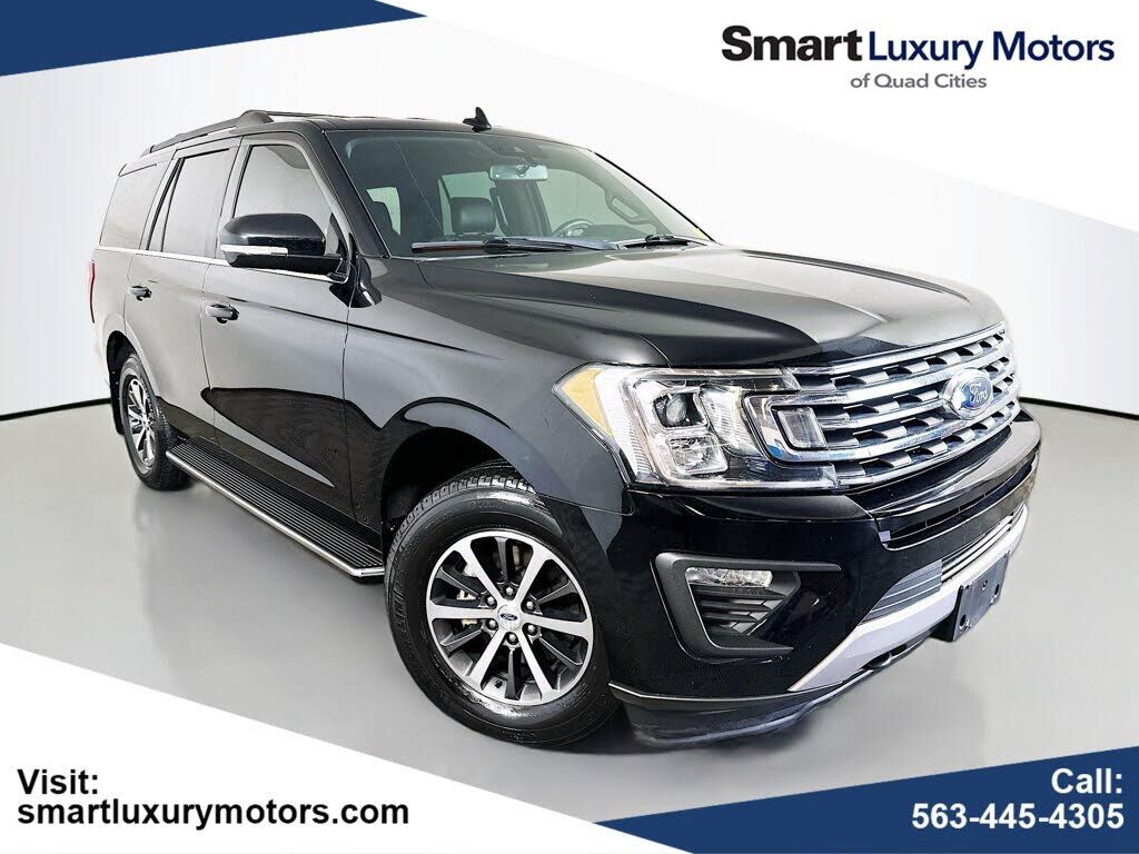 2018 FORD Expedition