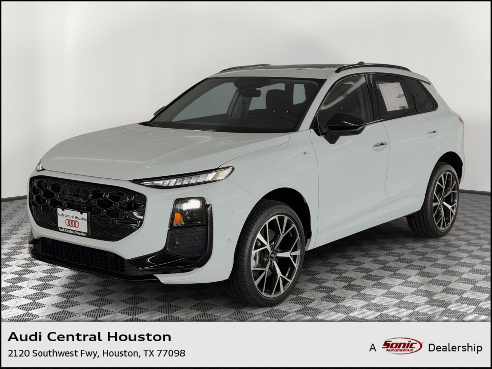 2026 AUDI Q3