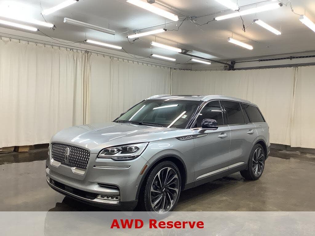 2023 LINCOLN Aviator