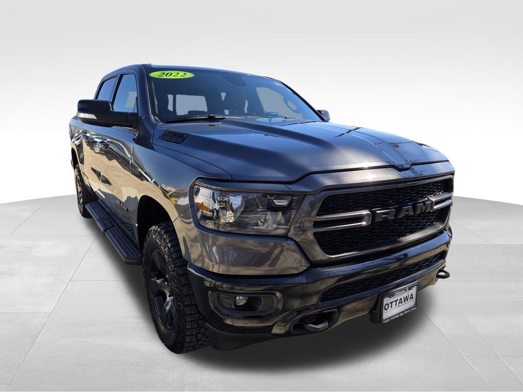 2022 RAM 1500
