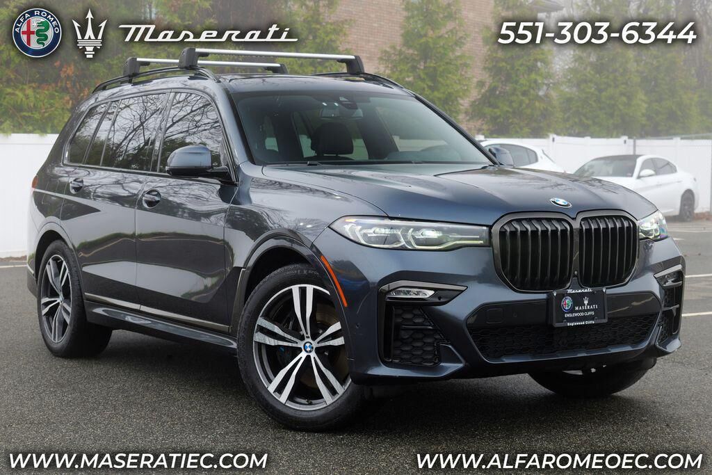 2021 BMW X7