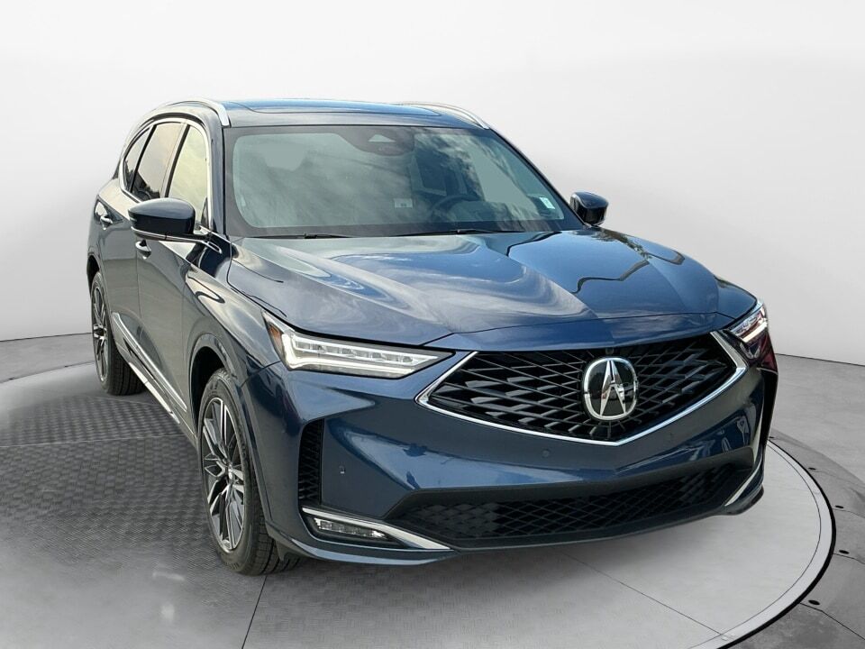 2026 ACURA MDX