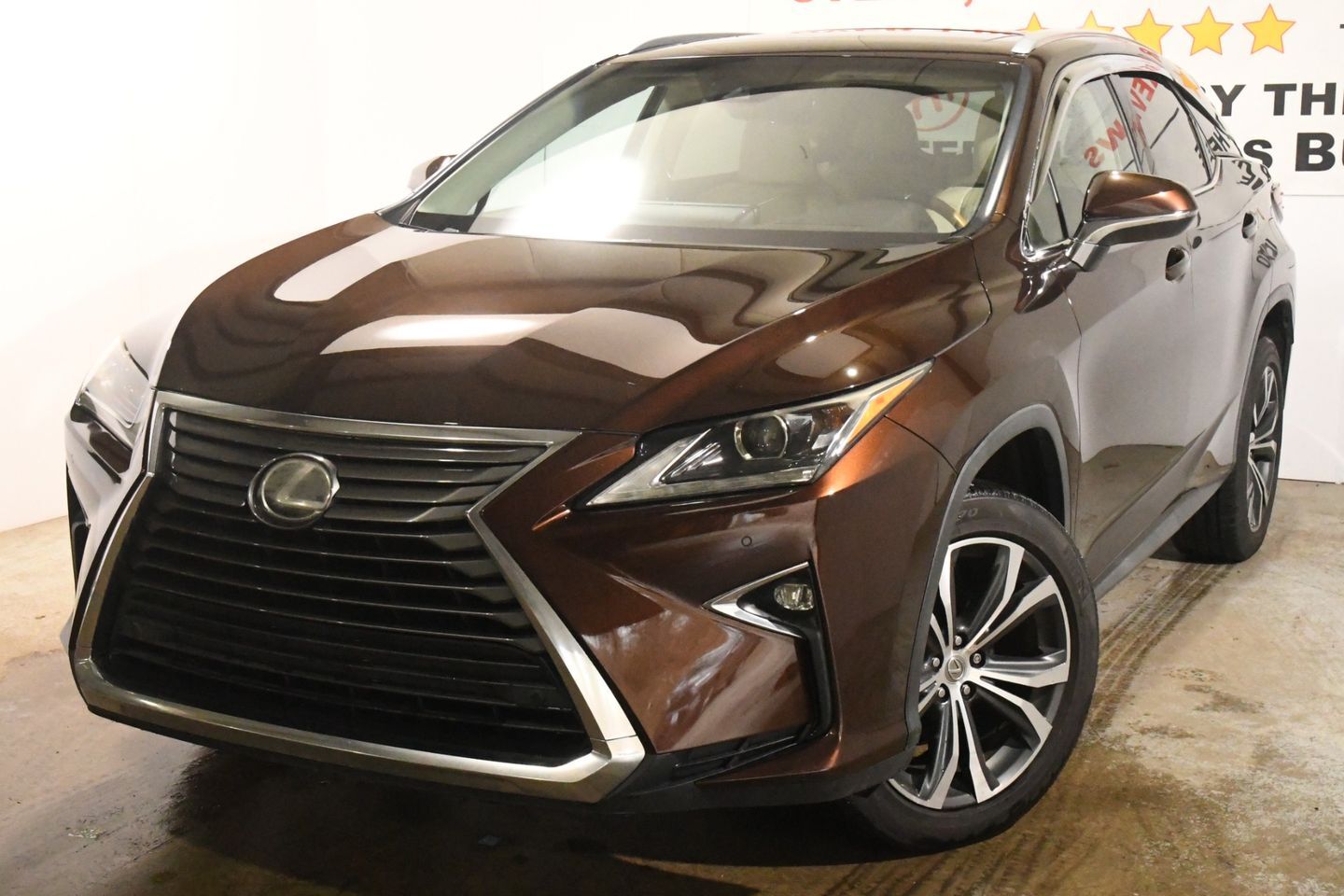 2016 LEXUS RX