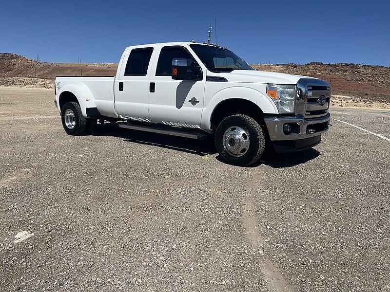 2015 FORD F-350
