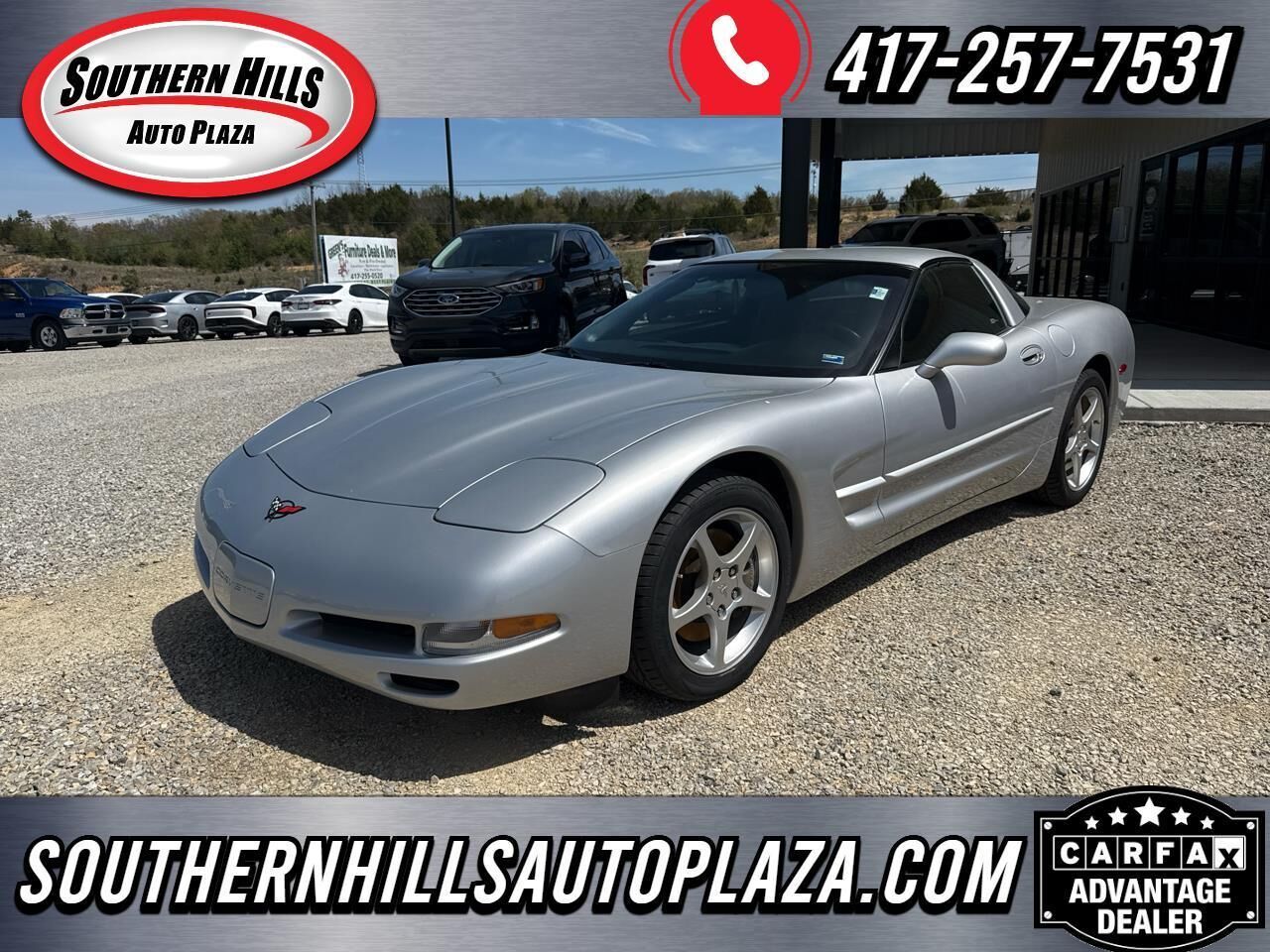 1999 CHEVROLET Corvette