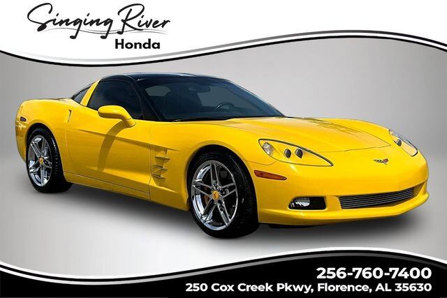 2005 CHEVROLET Corvette