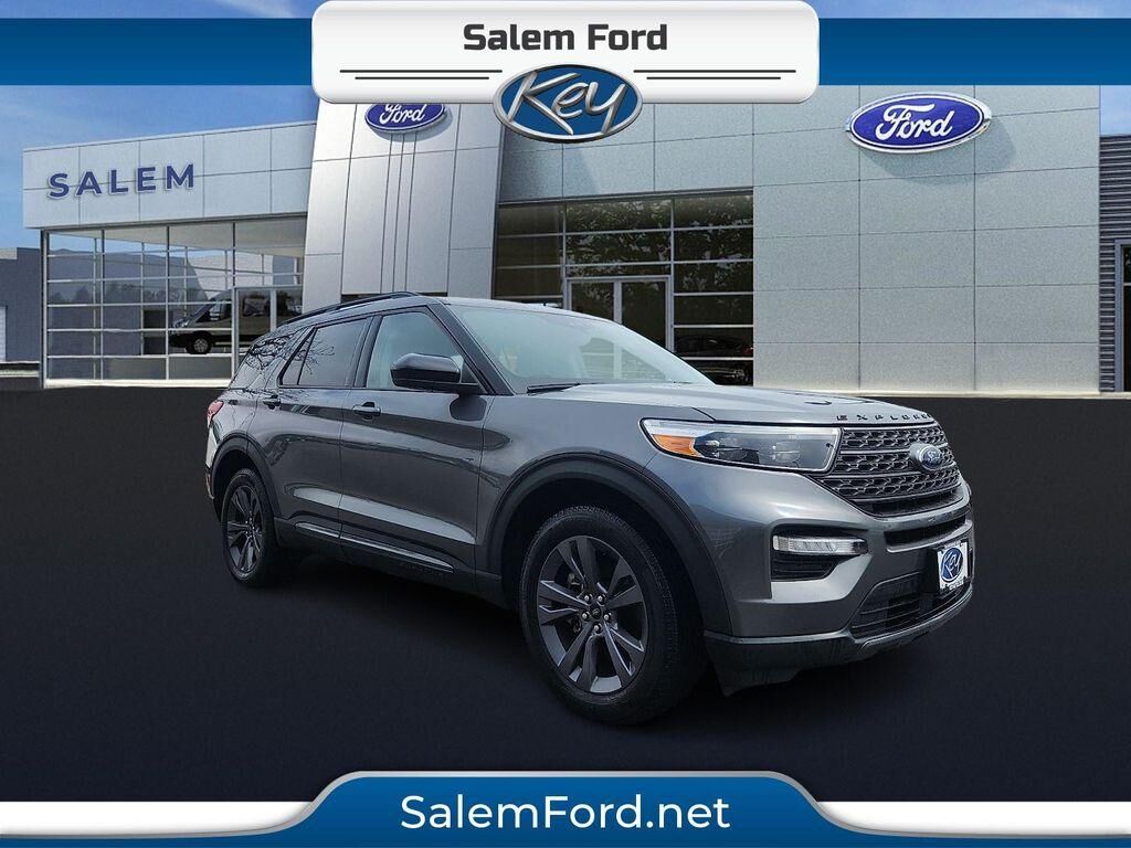 2023 FORD Explorer