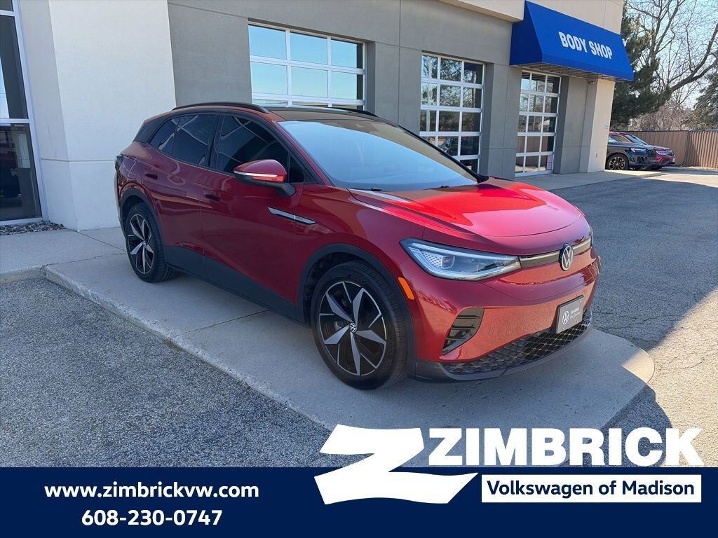 2023 VOLKSWAGEN ID.4