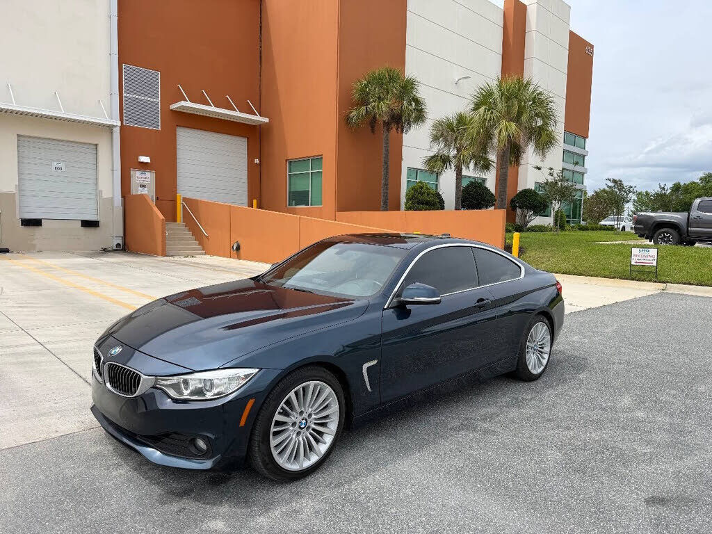 2016 BMW 4 Series