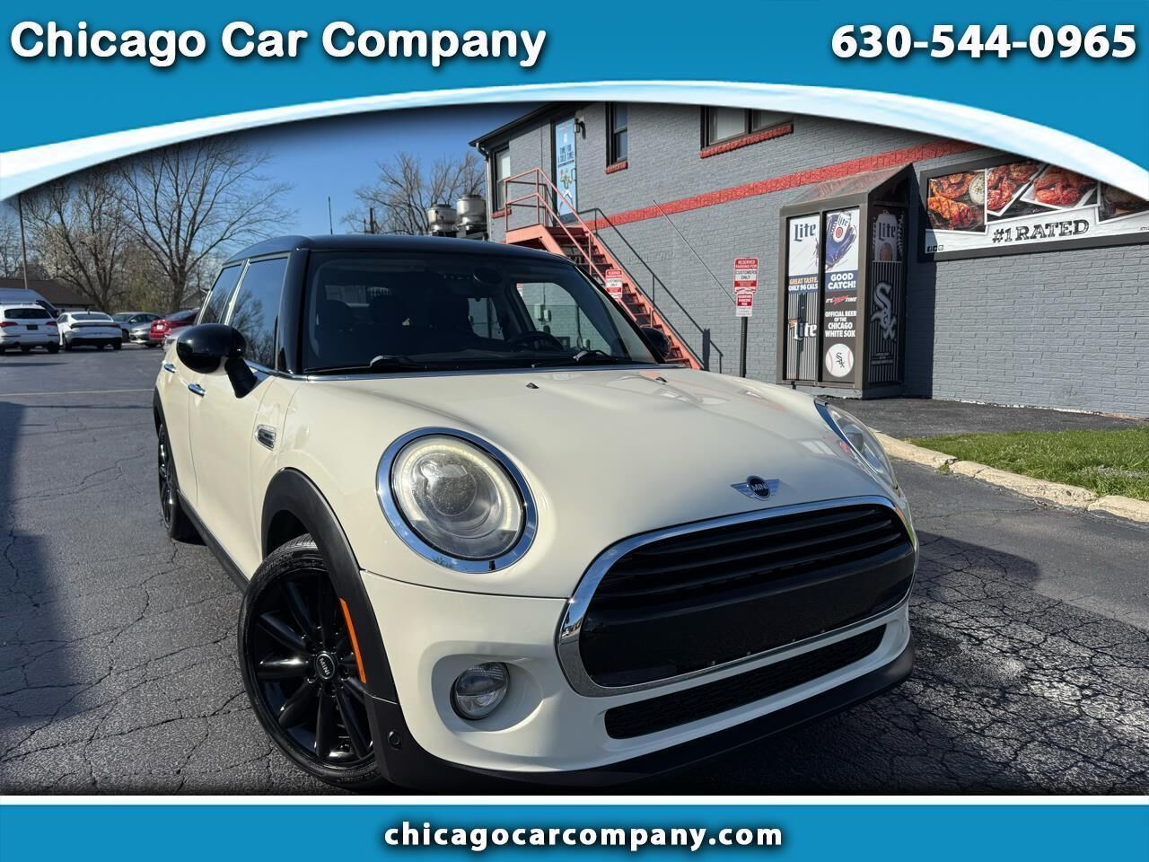 2018 MINI Cooper