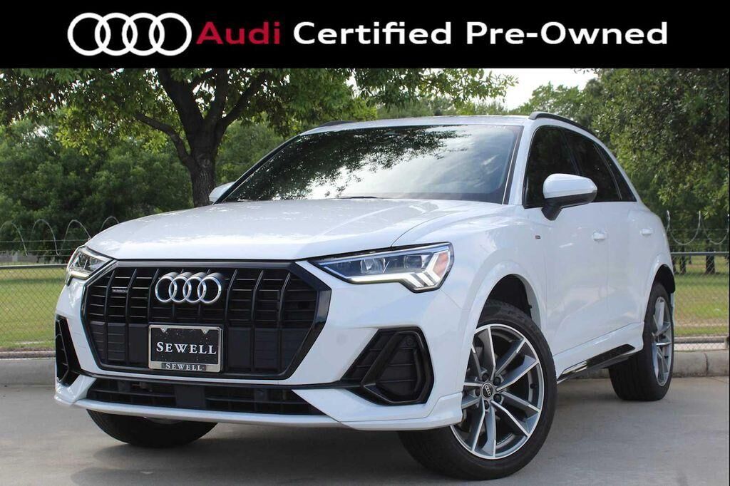 2024 AUDI Q3
