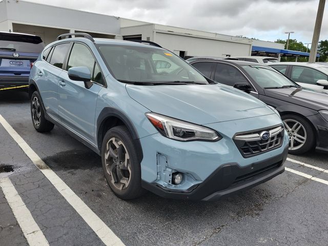2023 SUBARU Crosstrek