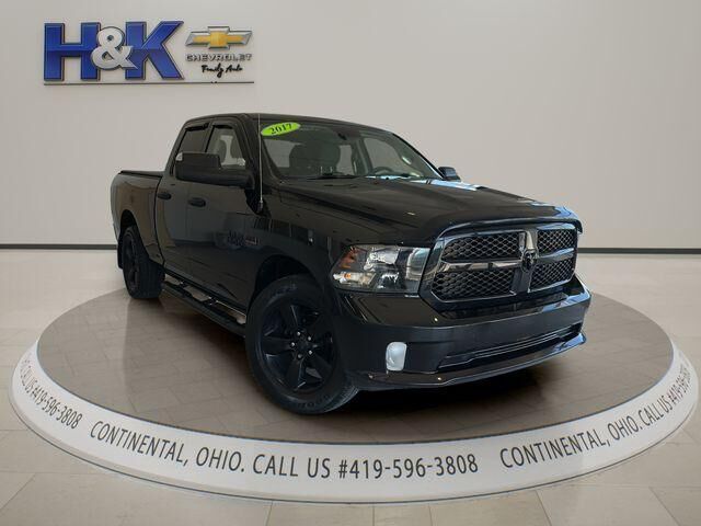 2017 RAM 1500