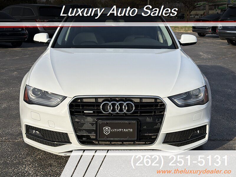 2014 Audi A4