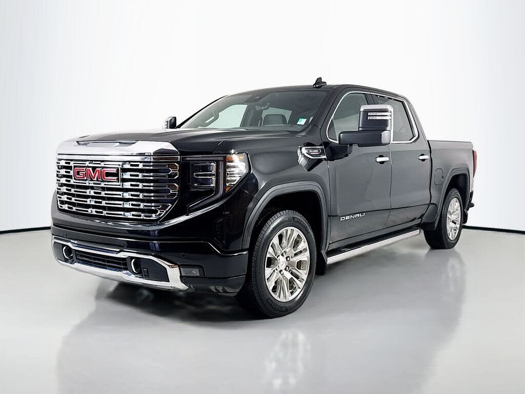 2024 GMC Sierra