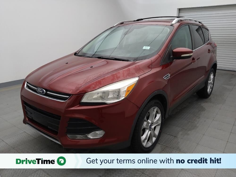 2014 FORD Escape