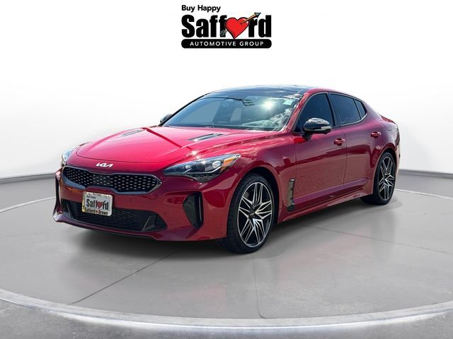 2023 KIA Stinger