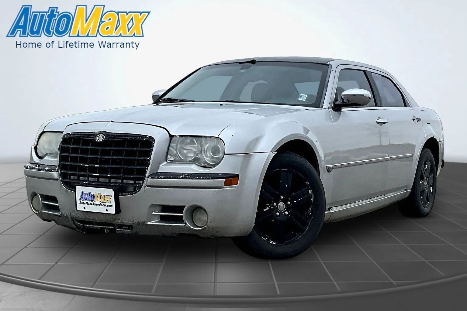 2005 CHRYSLER 300C