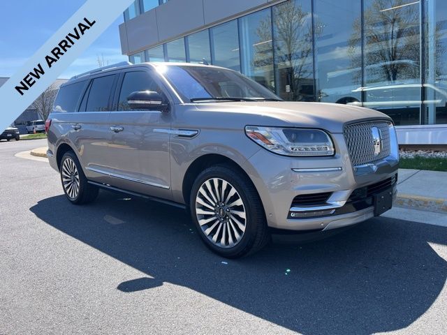 2019 LINCOLN Navigator