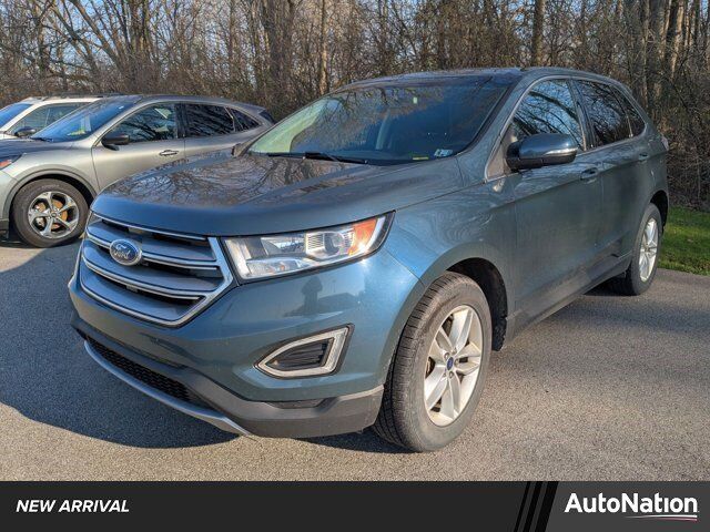 2016 FORD Edge