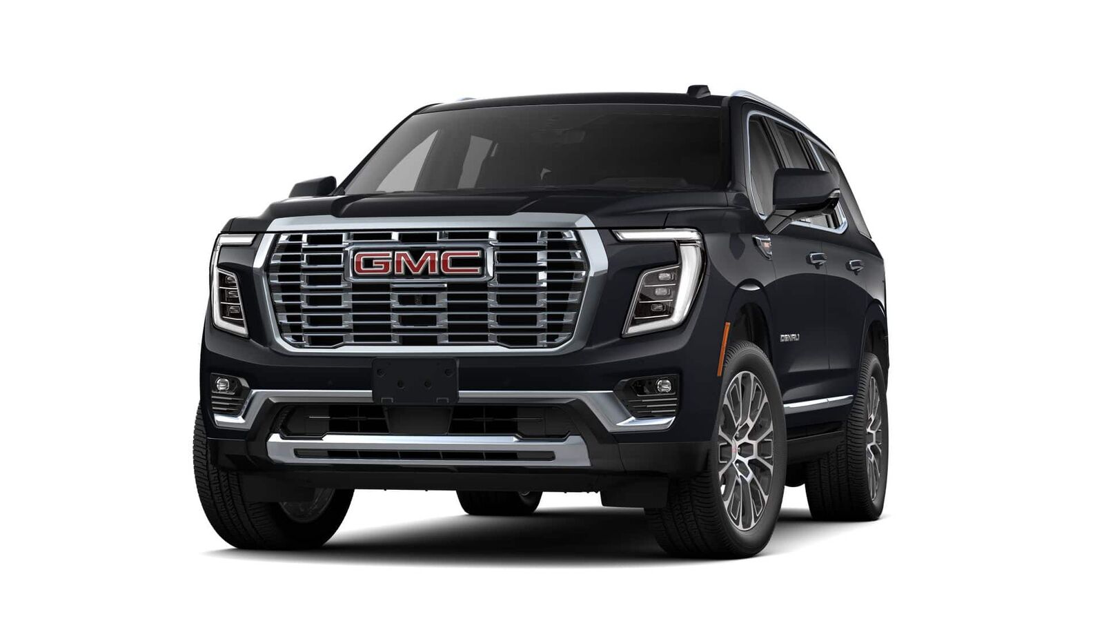 2026 GMC Yukon