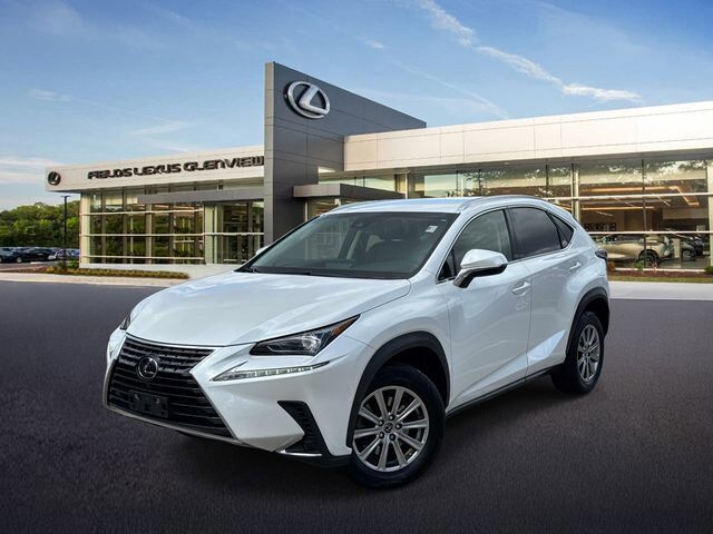 2018 LEXUS NX