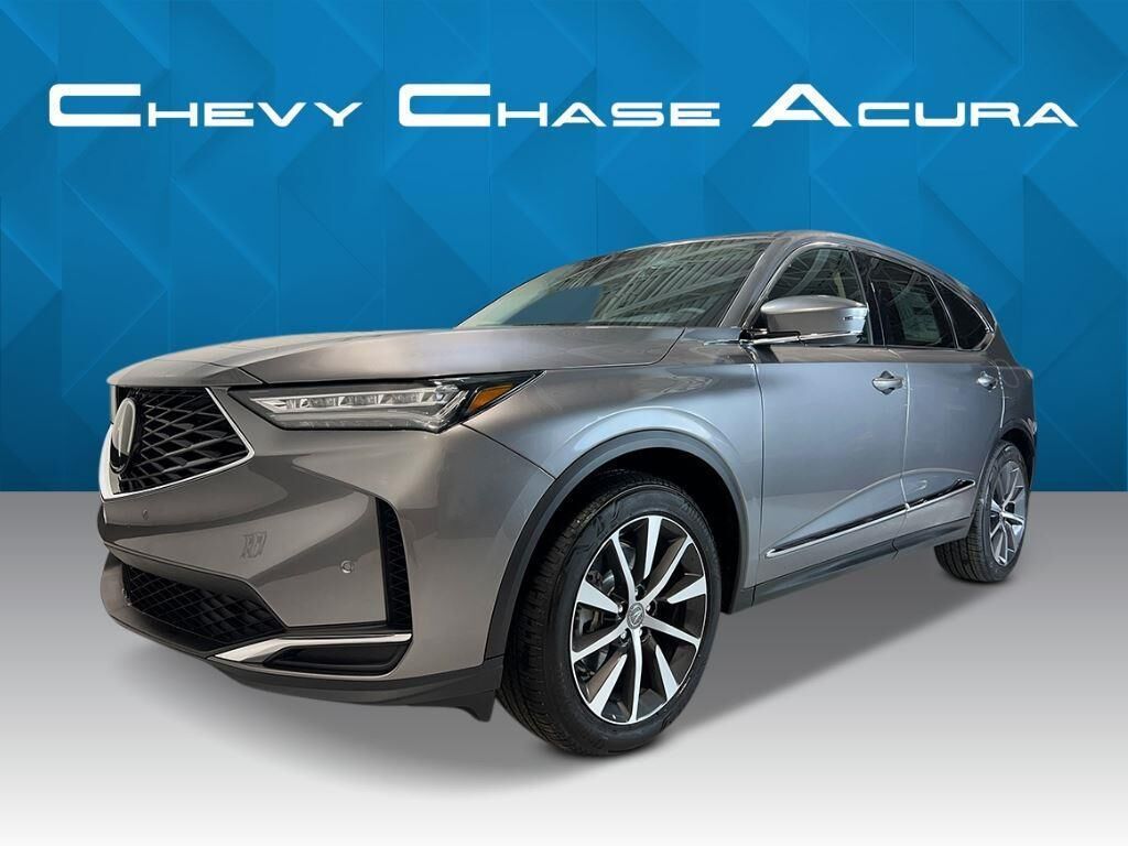 2026 ACURA MDX