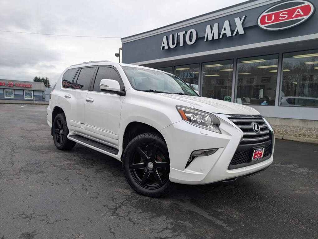 2016 LEXUS GX