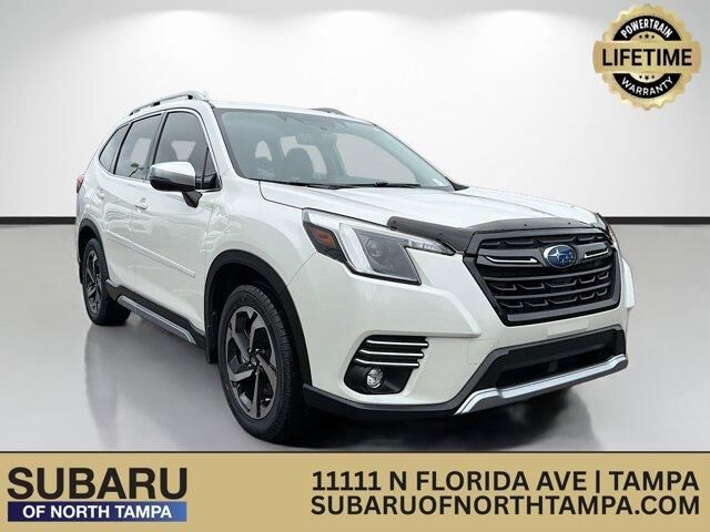 2023 SUBARU Forester