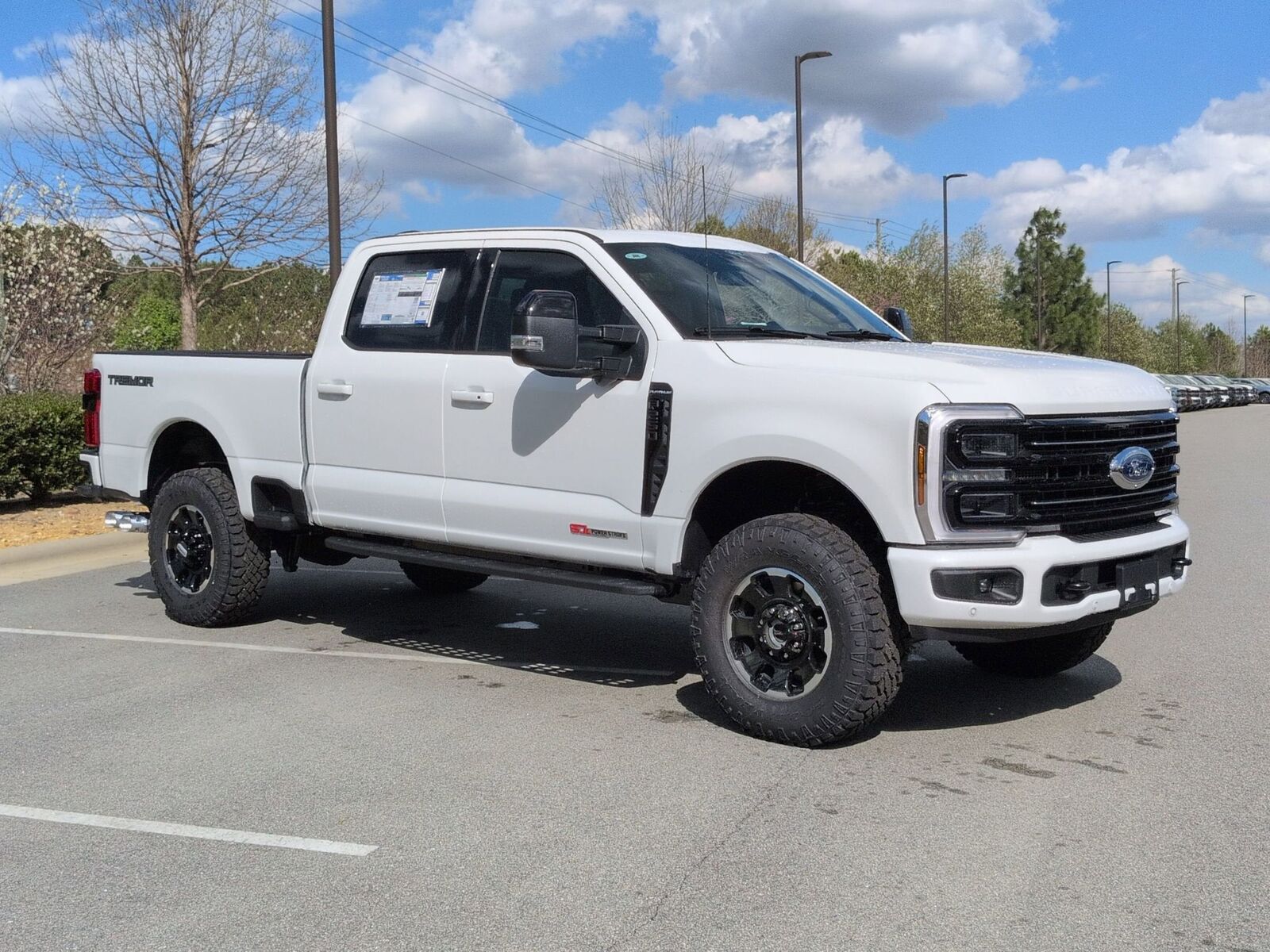 2026 FORD F-250