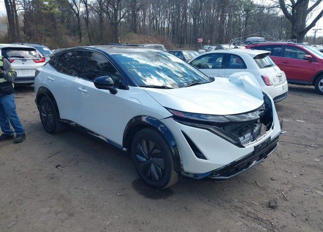 2024 NISSAN ARIYA