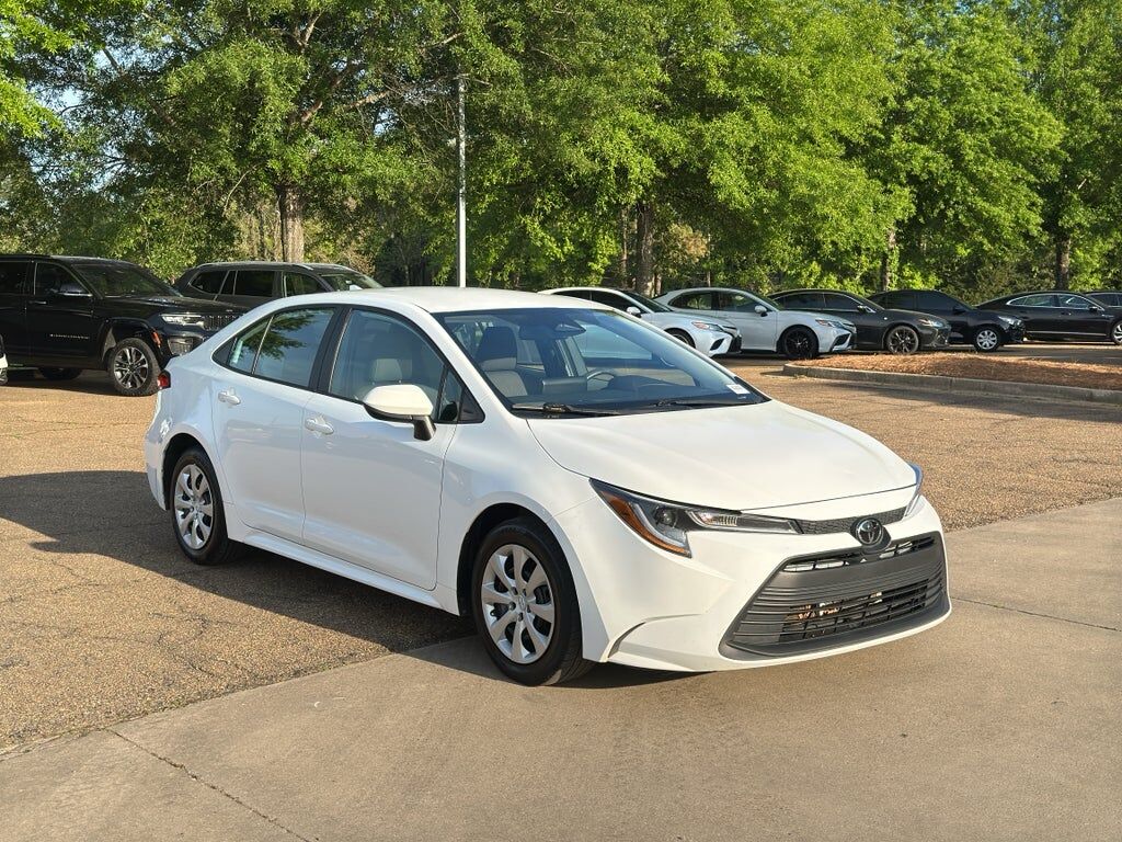 2023 TOYOTA Corolla