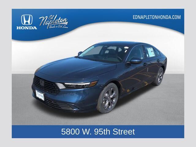 2026 HONDA Accord