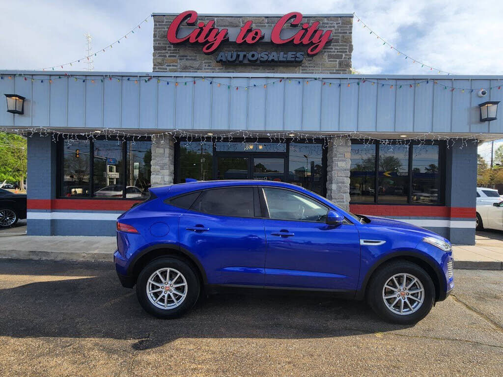 2019 JAGUAR E-PACE
