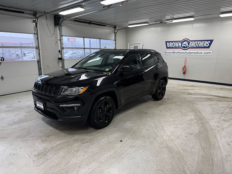 2019 JEEP Compass