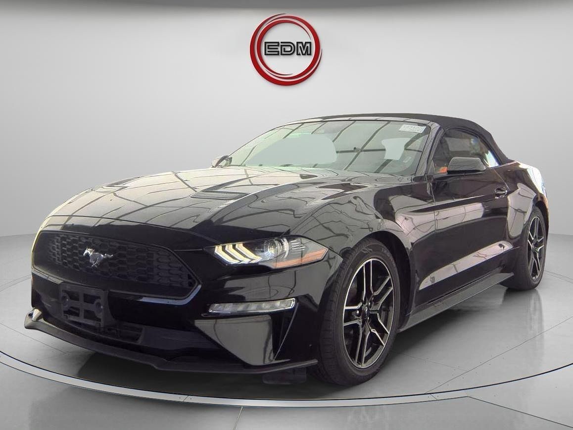 2023 FORD Mustang