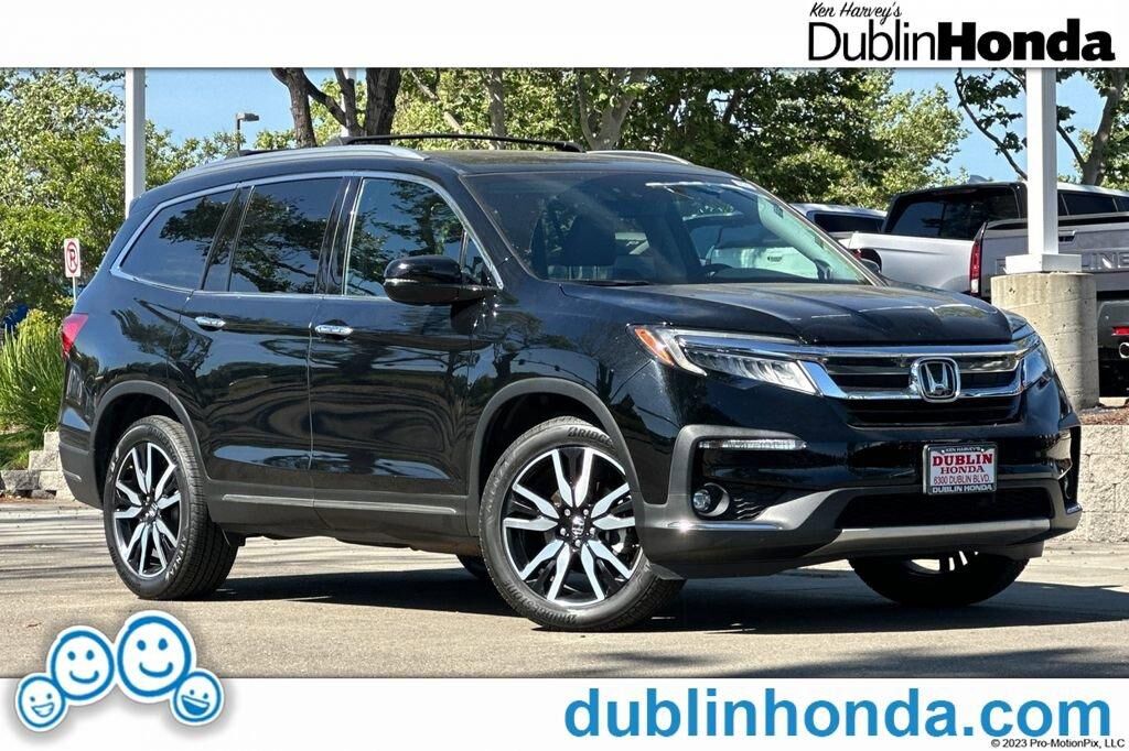 2019 HONDA Pilot