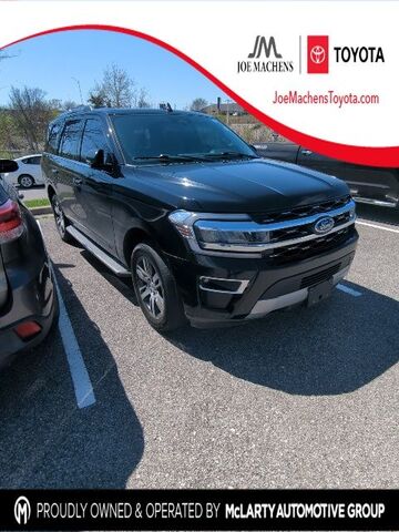 2022 FORD Expedition