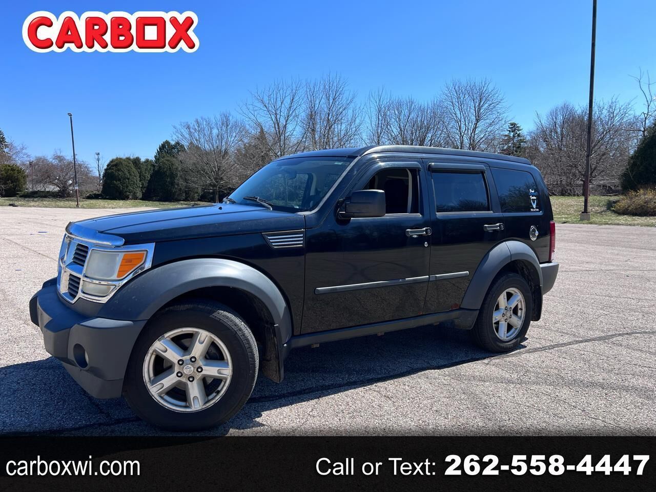 2007 DODGE Nitro