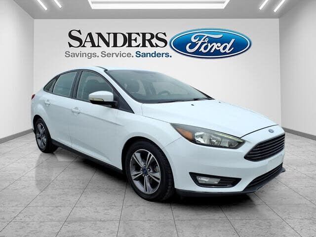 2017 FORD Focus