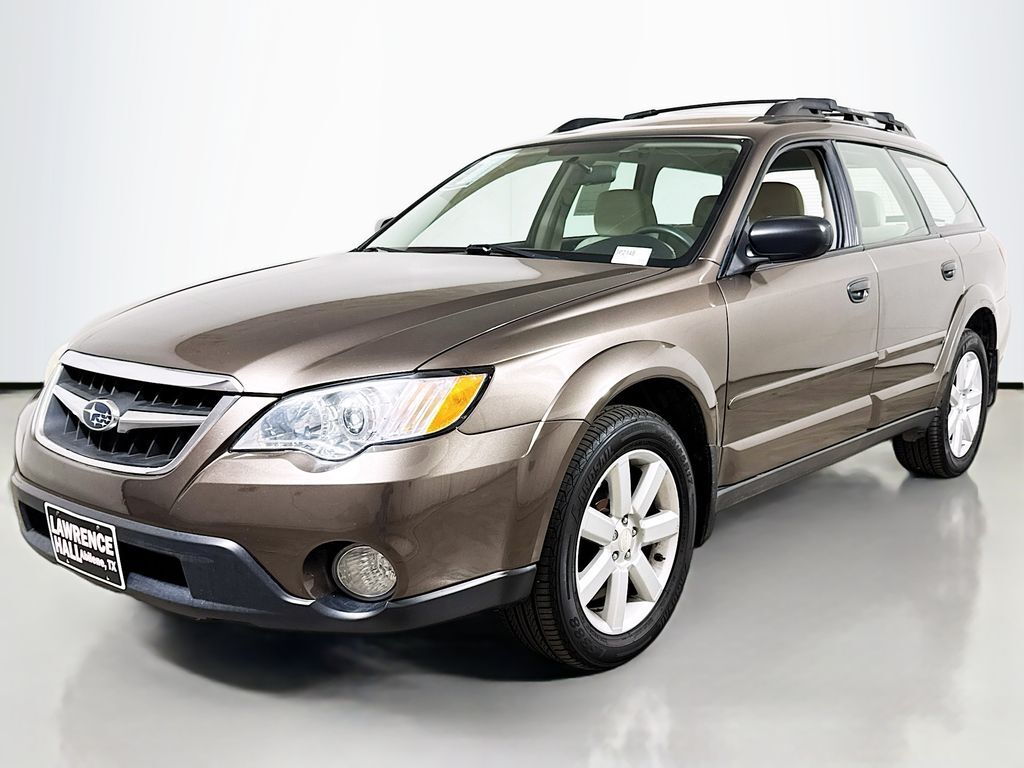 2009 SUBARU Outback