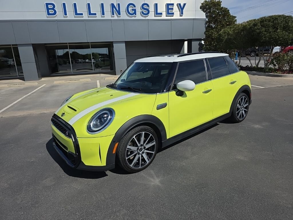 2023 MINI Hardtop