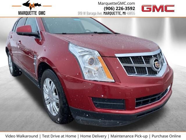 2012 CADILLAC SRX