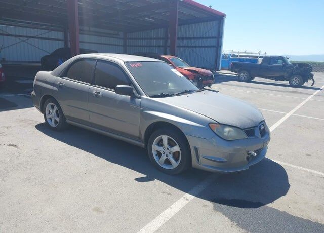2006 SUBARU Impreza