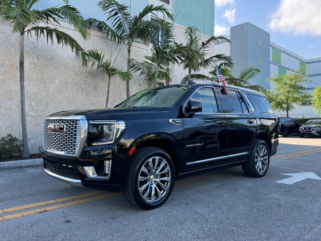 2021 GMC Yukon